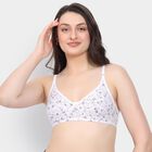 Ladies' Bra , ऑफ व्हाइट, small image number null