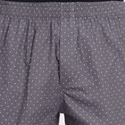 Men's 100% Cotton Boxers , Light Grey, small image number null