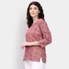 Ladies' Kurti, बैंगनी, small image number null