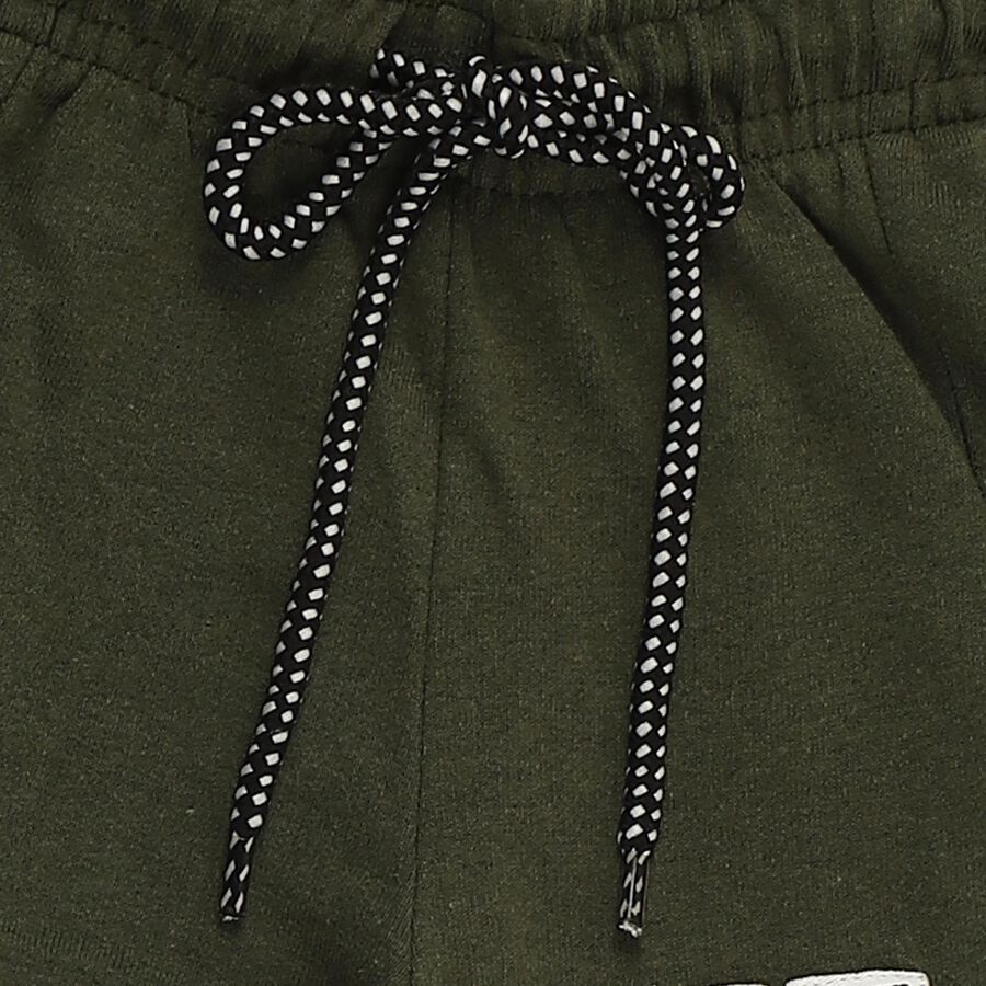 Boys' Pyjama, Olive, large image number null