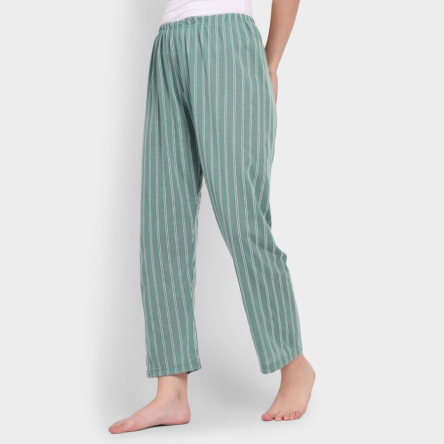 Ladies' Pyjama , Light Green, large image number null
