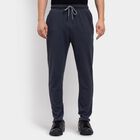 Men's Track Pants , Dark Grey, small