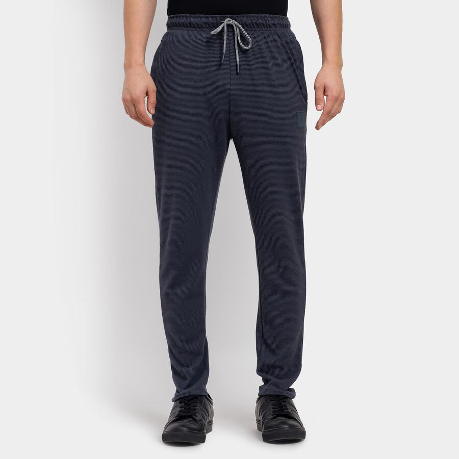 Men's Track Pants , Dark Grey, large