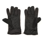 Men's Gloves, काला, small