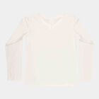 Solid Top, Off White, small image number null