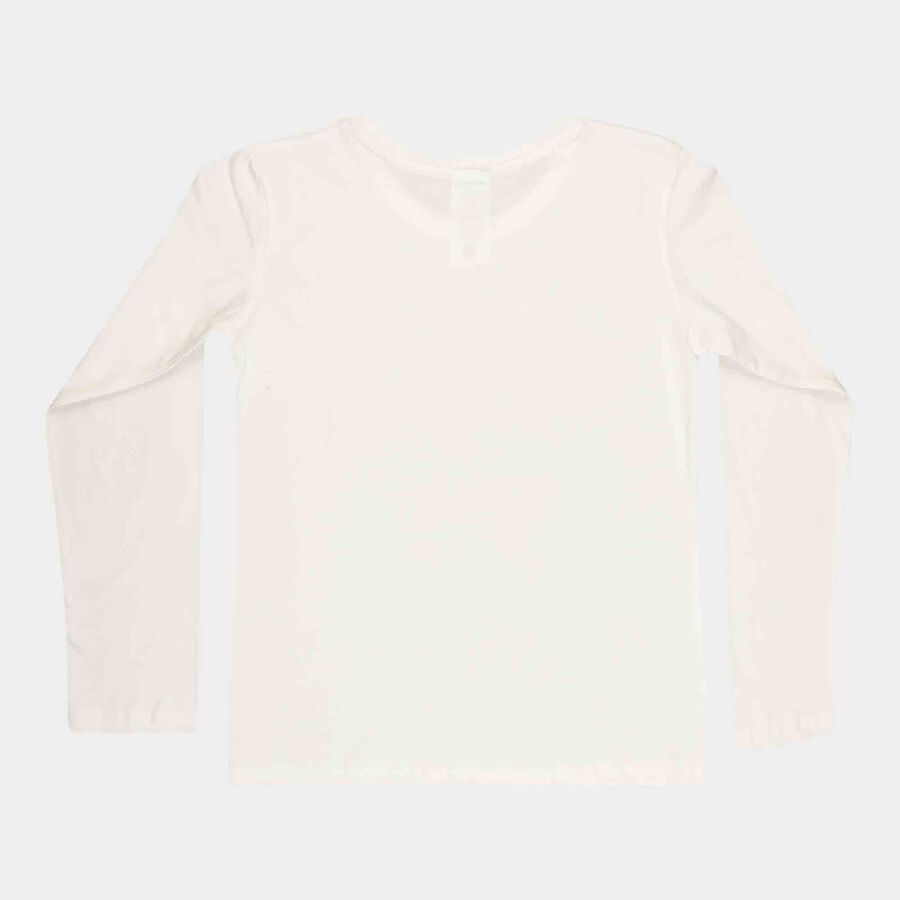 Solid Top, Off White, large image number null
