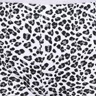 Ladies' Shorts , White, small