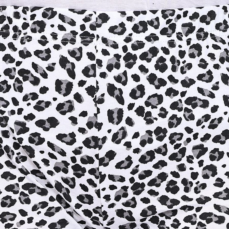 Ladies' Shorts , White, large