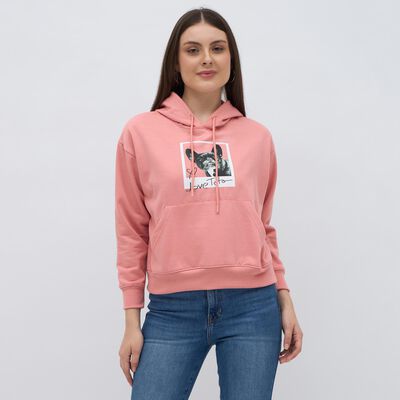 Ladies' Sweatshirt