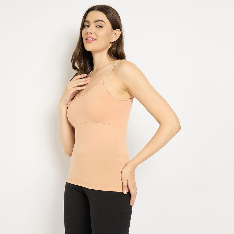 Ladies' Slips, खाकी, large image number null