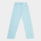 Boys Printed Pyjama, Aqua, small image number null