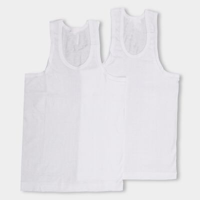 Boys' 100% Cotton Vest 