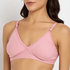 Ladies' Bra, हल्का गुलाबी, small image number null