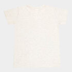बॉयज़ टी-शर्ट, गहरा पीला, small image number null