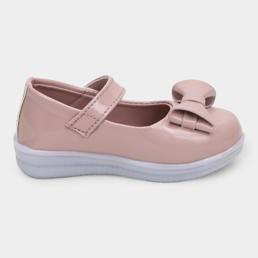 Girls' Sandal, Wine, large image number null