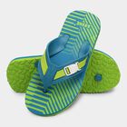 Boys' Slipper, टील ब्लू, small image number null