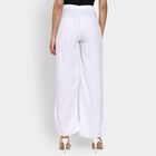 Ladies' Palazzos , White, small image number null
