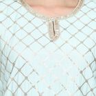 Ladies' Ethnic Set, Light Green, small image number null