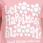 Ladies' Round Neck T-Shirt , Light Pink, small image number null