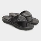 Men's Sandal, काला, small image number null