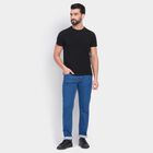 Men's Slim Fit Jeans , Mid Blue, small image number null