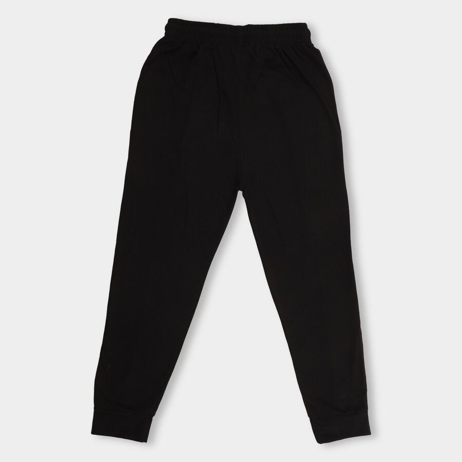 Boys' Pyjamas , काला, large image number null