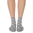 Ladies' Socks Pack of 3, चुनिंदा, small