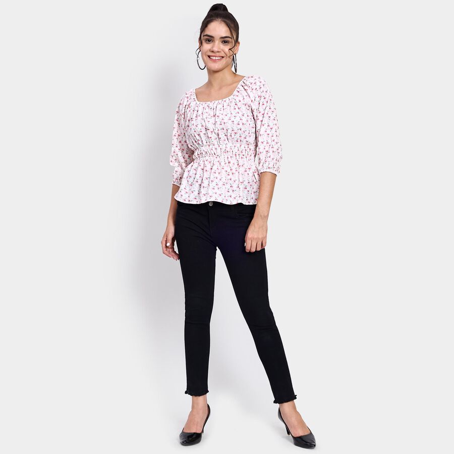 Ladies' Shirt , Pink, large image number null