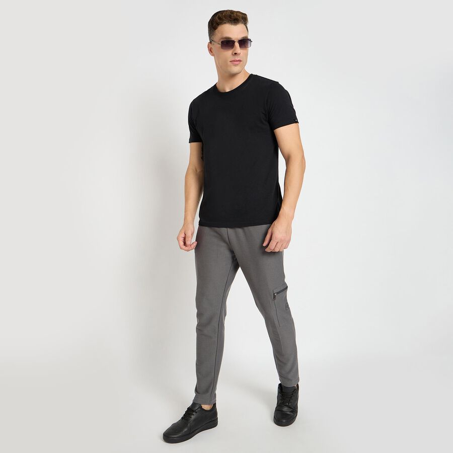 Men's Jogger, Light Grey, large image number null