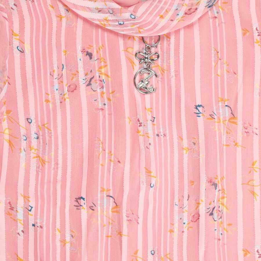 Girls' T-Shirt, Light Pink, large image number null