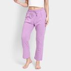Ladies' Pyjama, बैंगनी, small image number null