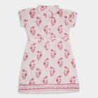 Girls' Dress , हल्का गुलाबी, small image number null