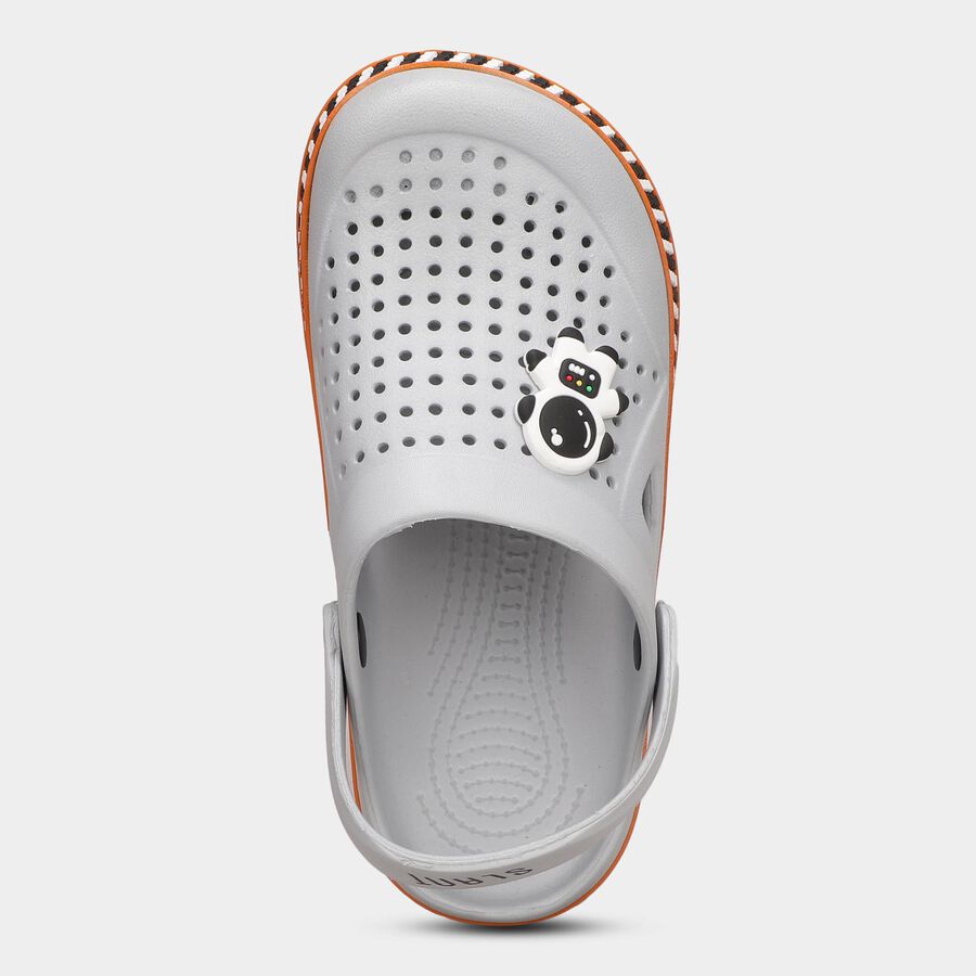 Boys' Sandal, Grey, large image number null