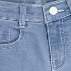 Girls' Jeans, Light Blue, small image number null