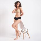 Ladies' Non-Padded Bra, Beige, small image number null