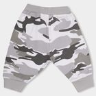 Infants' 100% Cotton Pyjama , Light Grey, small image number null
