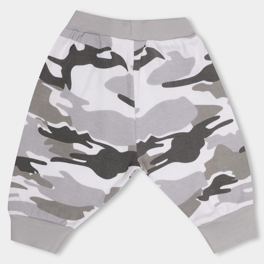 Infants' 100% Cotton Pyjama , Light Grey, large image number null