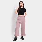 Ladies' Track Pants , हल्का गुलाबी, small image number null