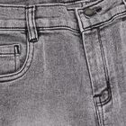 Boys' Basic Jeans, Light Grey, small image number null