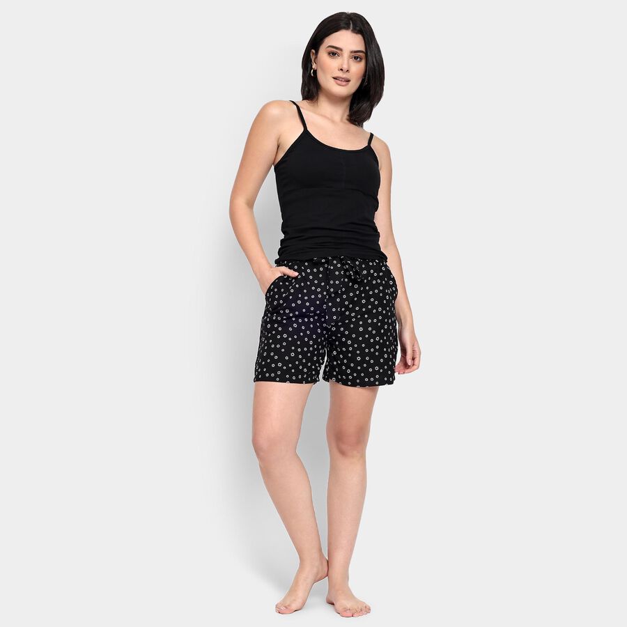 Ladies' Shorts , काला, large image number null