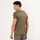 Men's Drifit T-Shirt, खाकी, small image number null