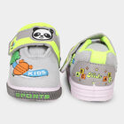 Infant Boy's Shoes, ग्रे, small