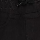 Girls' Jeans, Black, small image number null