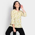 Ladies' Kurti , हल्का हरा, small image number null