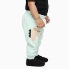 Infants Mint Green Cartoon Printed Cotton Blend Pyjama, हल्का हरा, small image number null