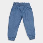 Girls' Jeans , Light Blue, small image number null