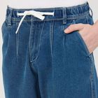 Men's Slim Fit Jeans, Mid Blue, small