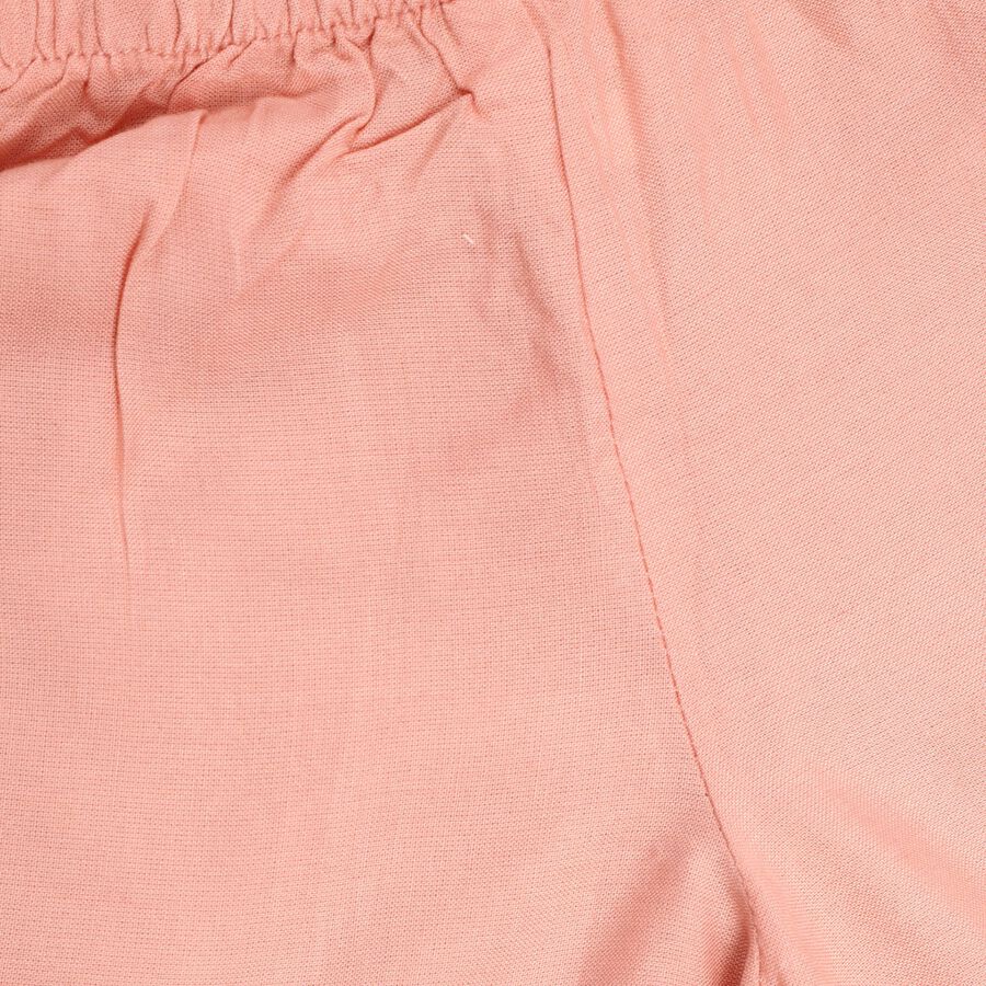 Girls' Fusion Set, Peach, large image number null