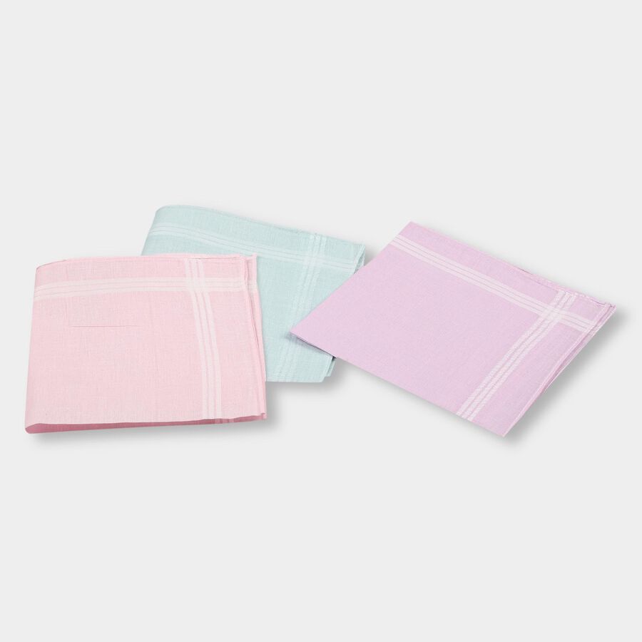 Boys' Basic Hanky , Light Pink, large image number null