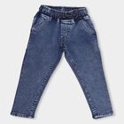 Boys' Jeans , Mid Blue, small image number null